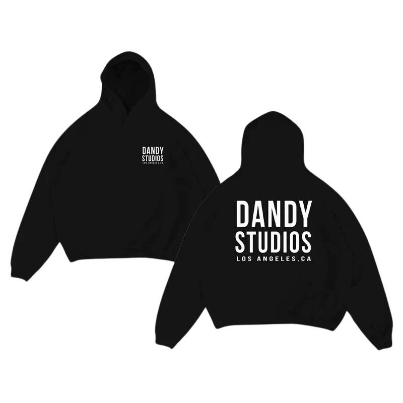 DANDY STUDIOS HOODIE