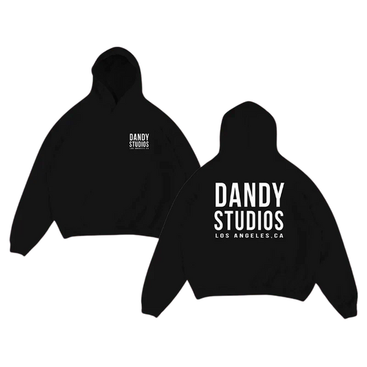 DANDY STUDIOS HOODIE