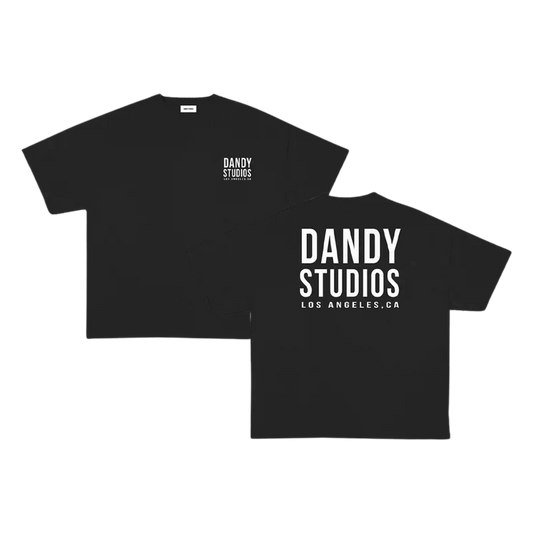 DANDY STUDIOS T-SHIRT
